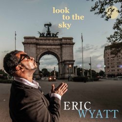 Eric Wyatt - Look To The Sky (2017) [Hi-Res]
