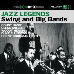 Jazz Legends: Swing And Big Bands (2003)