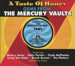A Taste Of Honey: Gems From The Mercury Vaults (2013)