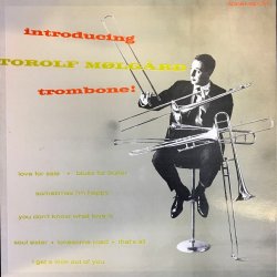 Torolf Molgard - Trombone (2017) [Hi-Res]
