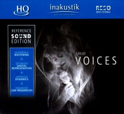 Great Voices: In-Akustik Reference Sound Edition (2011)