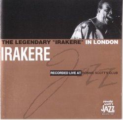 Irakere - The Legendary Irakere In London (1992)