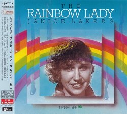 Janice Lakers & Debby Poryes - The Rainbow Lady (2016)
