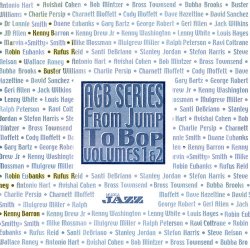 AGB Series: From Jump to Bop, Volumes 1 & 2 (2006)