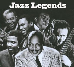 Jazz Legends — музыкальный радиоканал от первой в