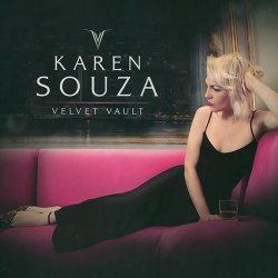 Karen Souza - Velvet Vault (2018) [Vinyl]
