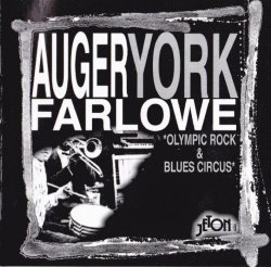 Auger,York,Farlowe - Olympic Rock & Blues Circus