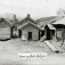 Hullyboo - Bonner Og Flesk (2012)