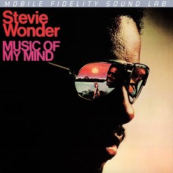 Stevie Wonder - Music Of My Mind (2011) [Vinyl]