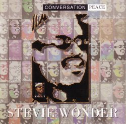 Stevie Wonder - Conversation Peace (1995) [Vinyl]