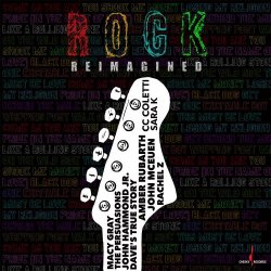 VA - Rock: Reimagined (2018) [Hi-Res]