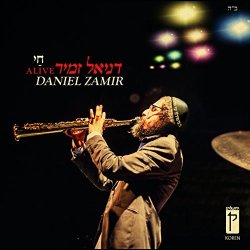 Daniel Zamir - Alive (2015)