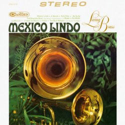 Living Brass - Mexico Lindo (2018) [Hi-Res] 