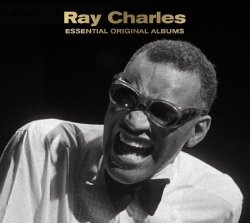 Ray Charles - Essential Original Albums (2016)