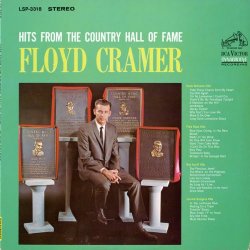 Floyd Cramer - Hits From The Country Hall Of Fame (2015) [Hi-Res]