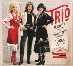 Dolly Parton, Emmylou Harris & Linda Ronstadt - The Complete Trio Collection (Deluxe) (2016) [Hi-Res]