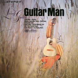Living Guitars - Guitar Man (2018) [Hi-Res]