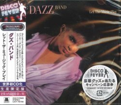 The Dazz Band - Let The Music Play (2018)