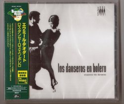 Orquestra Los Danseros - Los Danseros En Bolero (2018)