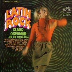 Claus Ogerman And His Orchestra - Latin Rock (2017) [Hi-Res]