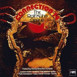 The Rolf Kuhn Group - Connection '74 (2017) [Hi-Res]