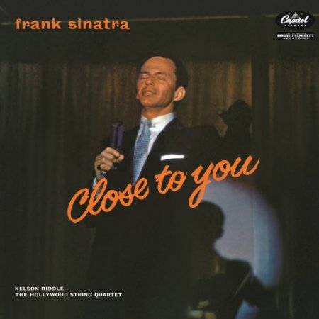 Frank Sinatra - Close To You (2014) [Hi-Res]