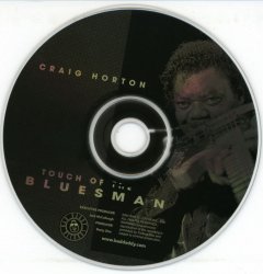 Craig Horton - Touch Of The Bluesman (2004)Lossless