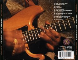 Craig Horton - Touch Of The Bluesman (2004)Lossless