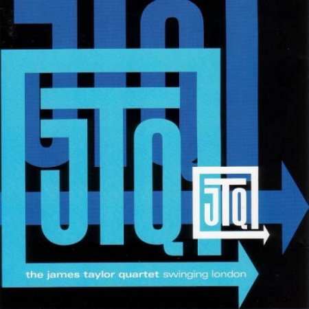 The James Taylor Quartet - Swinging London (2000)