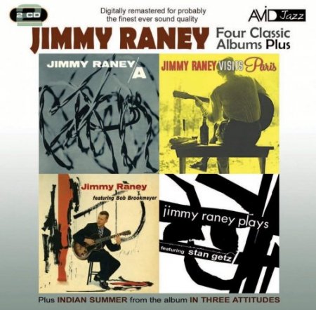 Jimmy Raney - Four Classic Albums Plus (2012)