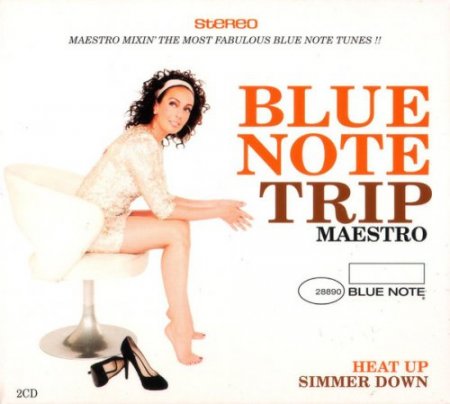 Blue Note Trip Vol. 9: Heat Up & Simmer Down (2011)