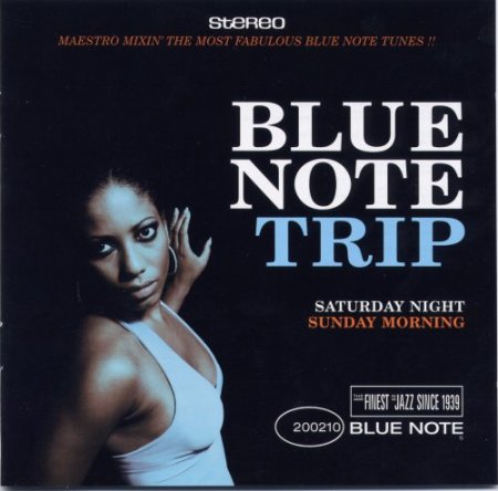 Blue Note Trip Vol. 01: Saturday Night & Sunday Morning (2003)