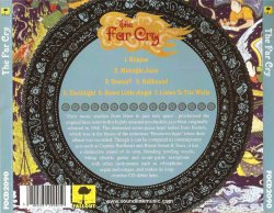 The Far Cry - The Far Cry (1968) Reissue (2008) Lossless