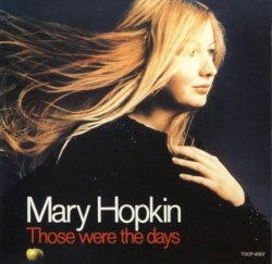 Mary Hopkin - Those Were The Days (Japan Remaster) (1995)