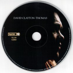 David Clayton Thomas - David Clayton Thomas 1972 (Reissue, 2006)