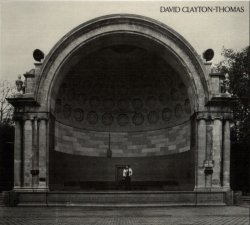 David Clayton Thomas - David Clayton Thomas 1972 (Reissue, 2006)