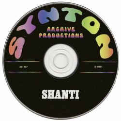 Shanti - Shanti (1971) Lossless