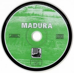 Madura - Madura (1971) (2006) Lossless