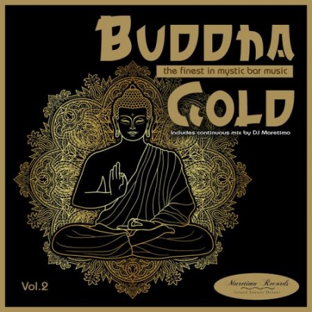 Buddha Gold Vol 2: The Finest In Mystic Bar Music (2018)