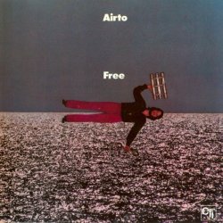 Airto - Free  1972 [Remastered, Expanded, 2003]