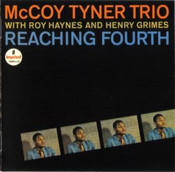 McCoy Tyner Trio With Roy Haynes And Henry Grimes