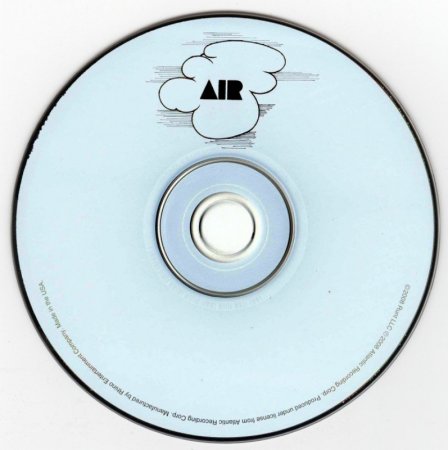 Air - Air (1971) (2008) lossless