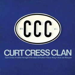 Curt Cress Clan - CCC (1975) (Remastered, 2010)