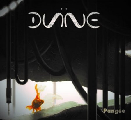 Dune Quartet - Pangee (2016)