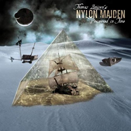 Thomas Zwijsen - Nylon Maiden: Preserved in Time (2018)
