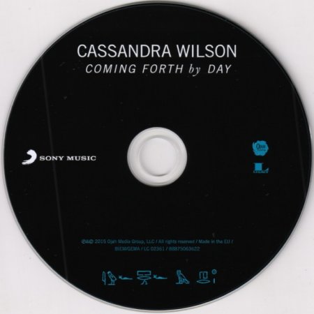 Cassandra Wilson - Coming Forth By Day (2015)