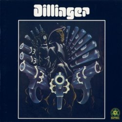 Dillinger - Dillinger (1974) [1998]