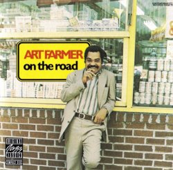 Art Farmer - On the Road (1976) (Remastered,1990)
