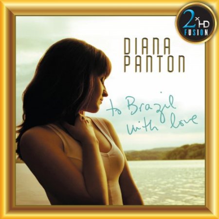 Diana Panton - To Brazil With Love (2019) [Hi-Res]