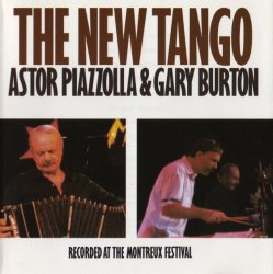 Astor Piazzolla & Gary Burton - The New Tango ...